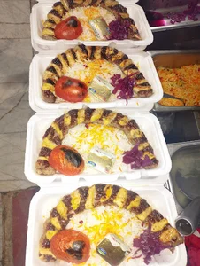 رستوران نفس