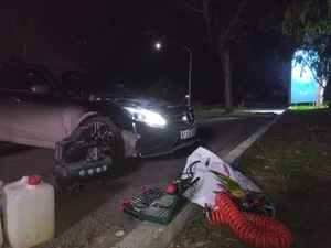 تعمیرگاه BMW BENZ ورامینی 5