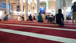مسجد امام علی