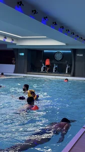 Eagle Pool / استخر ایگل