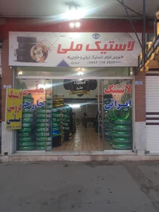 لاستیک ملی