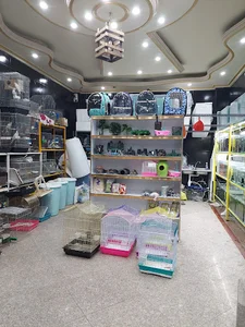 پرنده فروشی