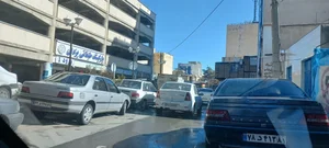 پارکینگ طبقاتی یزدان شهرکرد 2