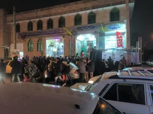 مسجد حضرت فاطمه زهرا 5