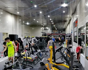 باشگاه بدنسازی جلالی
