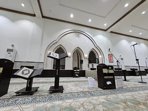 Ibn Taymiyyah mosque