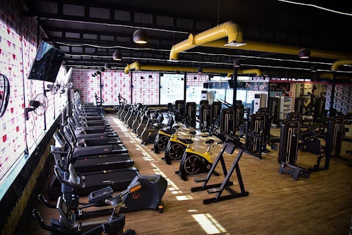 كوين جم الوزيرية Queen gym