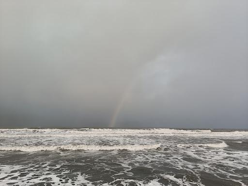 Amir Abad Beach