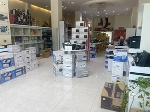 ماشین های اداری توسکام