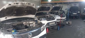 تعمیرگاه گیربکس گنجی 2