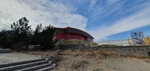 سالن ورزشی بابک مروج تربتی