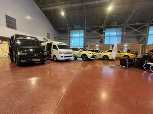 شرکت مسافربری رویال سفر شاهین شهر 5