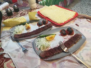 رستوران كبابی
