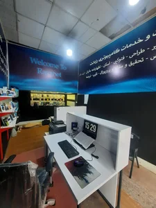 کافی نت و خدمات کامپیوتری رایانت 3