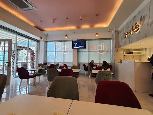 Vibes Restaurant and Cafe
