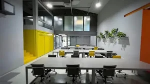 فضای کار اشتراکی پویتک