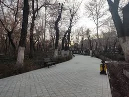 بوستان سه گوش