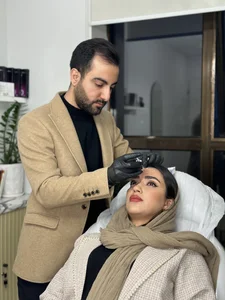 مطب زیبایی و لیزر دکتر میلاد گندمی