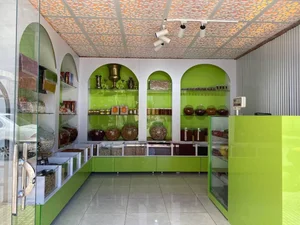 زرشک و زعفران نور 3
