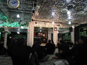 هیئت صاحب الزمان