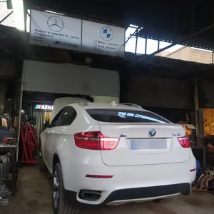 تعمیرگاه BMW اشکان 4