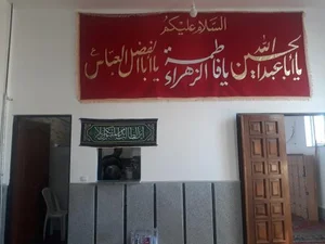 مسجد مسلم ابن عقیل 3