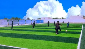 میدان فوتبال