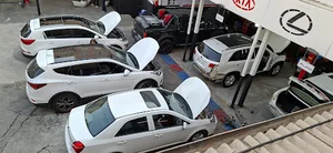 مجموعه تعمیرگاهی تخصصی المپیک