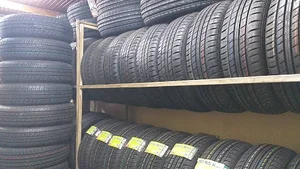 رینگ و لاستیک عظیمی