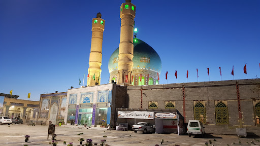 امامزاده بی‌بی سکینه خاتون