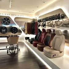 تزئینات اتومبیل رحمت زهی