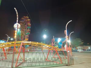 پارک مادر 5