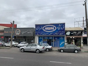 قطعات و لوازم ماشین های چینی جک و کی ام سی و لیفان چین یدک پروشان
