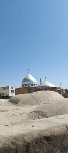 مسجد جامع فرخشهر