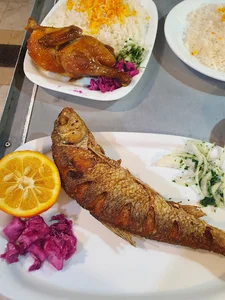 رستوران ستاره ترکمن