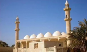 مسجد جامع قبا