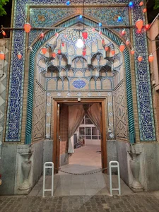 مسجد روضاتی