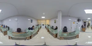 دفتر مرکزی شرکت یاسین طب تجهیز ایرانیان