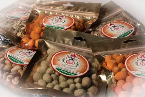 پروتئین مزه