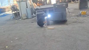 آهنگری نما در شادآباد