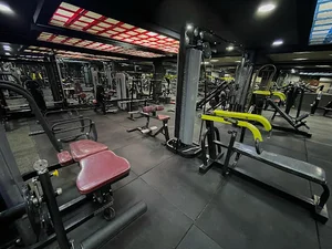 آکادمی بدنسازی لیپار lipar Gym