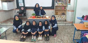 دبستان دخترانه شمس ۱و۲