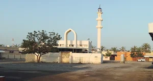 مسجد المحمود و 5 طبقه