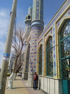 مسجد امام سجاد 5