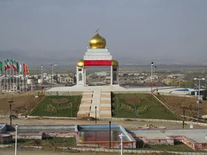 بام شازند