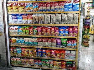 سوپرمارکت نمونه دریانی