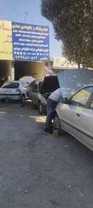 تعمیرگاه جلوبندی هیدرولیک مهدی