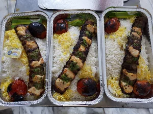 مطبخ هخامنش