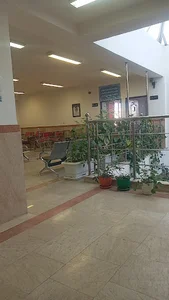 ساختمان مدیریت صنعتی