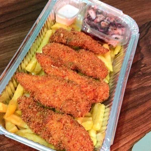فست فود قزلویچ 5